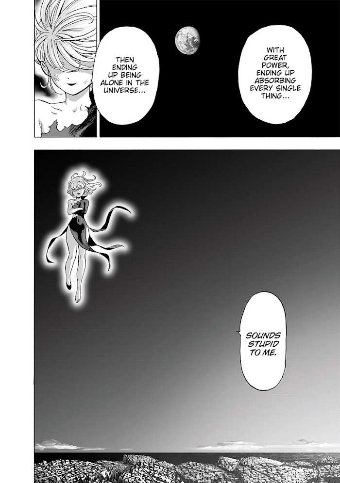 One Punch Man - Chapter 132 image 19